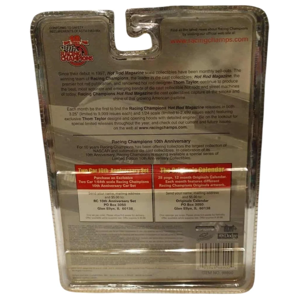 Hot Rod 34 Ford Coupe Diecast Model! - Picture 9 of 9